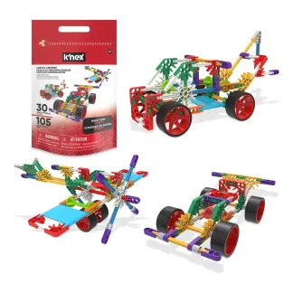 K'nex Custom Cruisers 30 Model Set