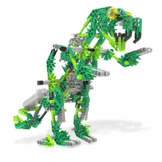 K'nex Dynamic Dino 6 Model Motor Set