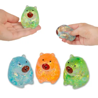 Scrunchems Mini Sugar Capybaras by Tobar