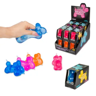 Scrunchems Sugar Balloon Dog by Tobar