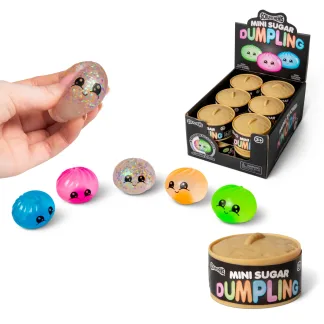 Scrunchems Sugar Mini Dumpling by Tobar