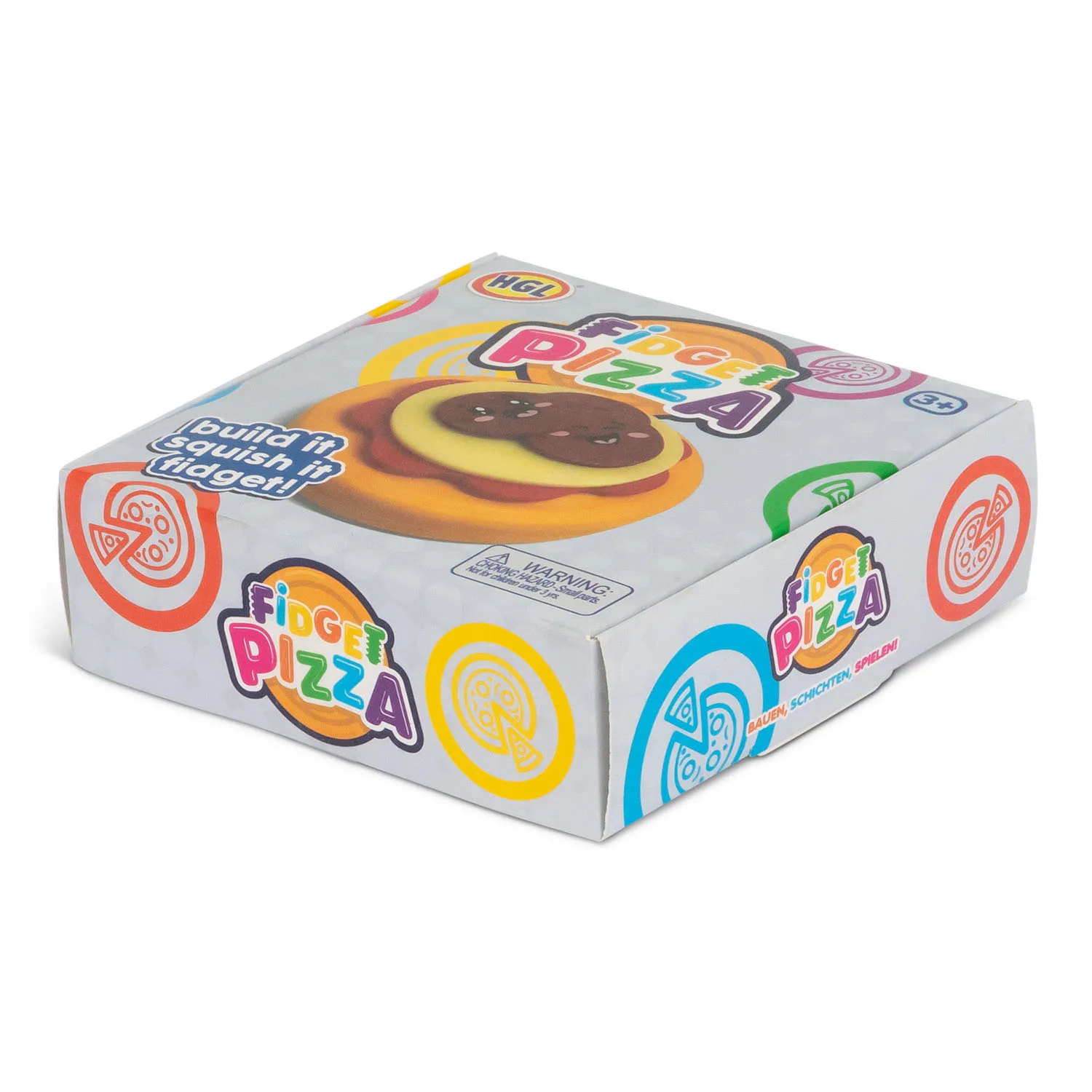 Fidget Pizza by HGL